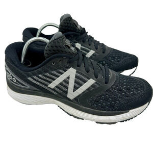 New Balance Women's Running Shoes 860 v9 Size US 8.5 (B) Black/Grey 2019